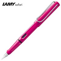 Pluma Safari M bl Safari Pink